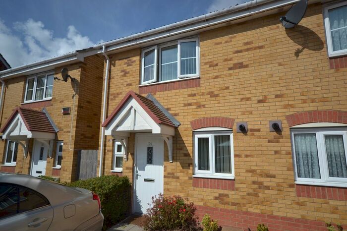 2 Bedroom Semi-Detached House To Rent In Amherst Place, Ryde, PO33