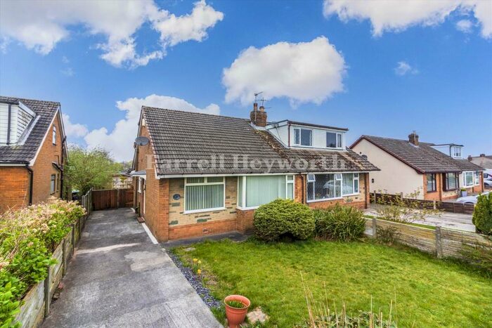 2 Bedroom Bungalow To Rent In Chesham Drive, New Longton, Preston, PR4