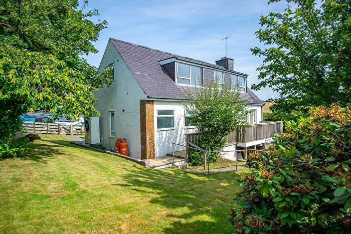 5 Bedroom Detached House For Sale In Abersoch, Pwllheli, LL53