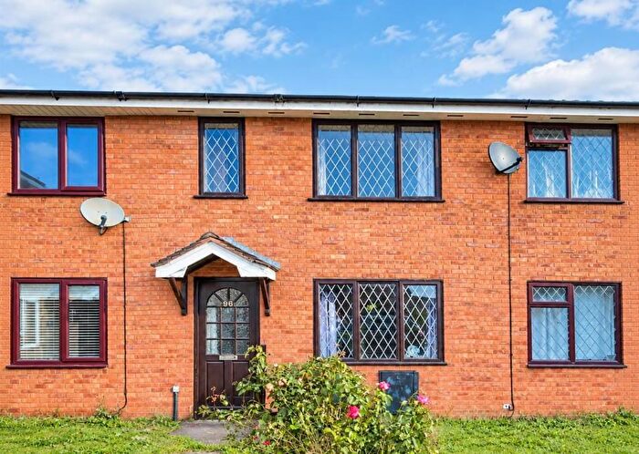 2 Bedroom Terraced House For Sale In Llys Close, Oswestry, SY11