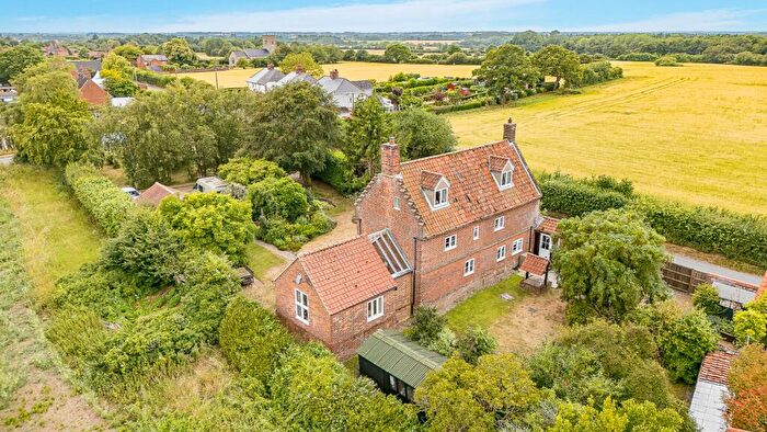 4 Bedroom Detached House For Sale In The Street, Barney, Fakenham, Norfolk, NR21