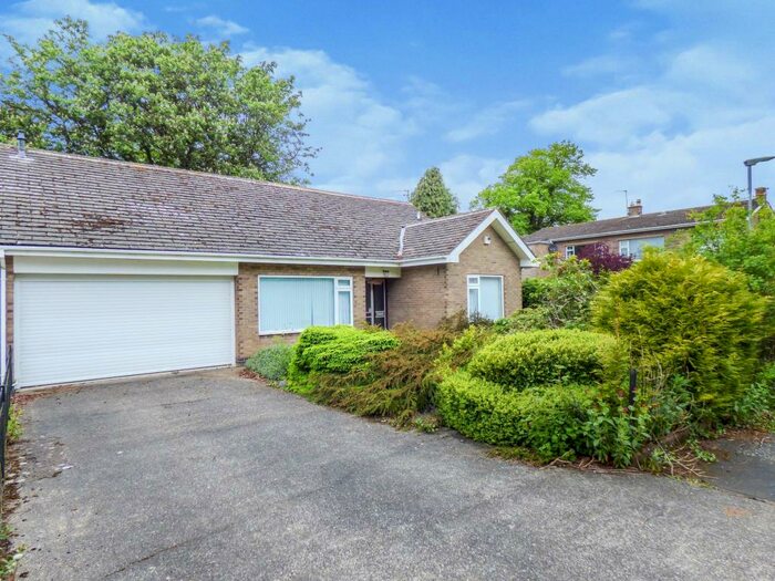 3 Bedroom Bungalow For Sale In Orchard Close, Ulgham, Morpeth, Northumberland, NE61