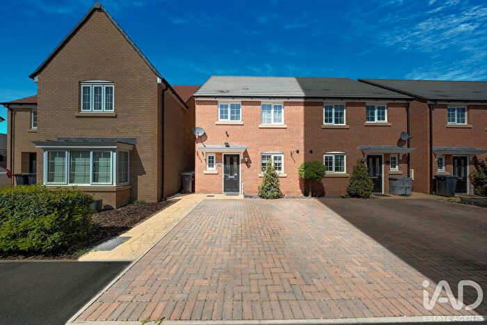 3 Bedroom Semi-Detached House For Sale In Stimpson Street, Sutton, Cambridgeshire, CB6