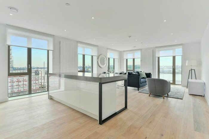 3 Bedroom Flat To Rent In Laker House, Royal Wharf, London, E16
