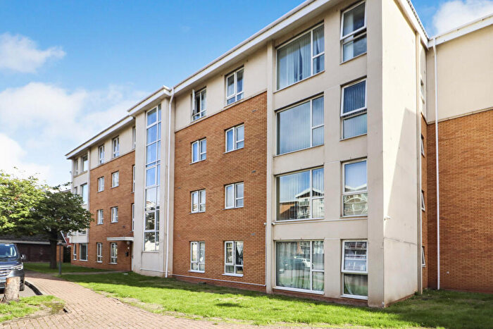 2 Bedroom Flat To Rent In Reresby Court, Heol Glan Rheidol, Cardiff, CF10