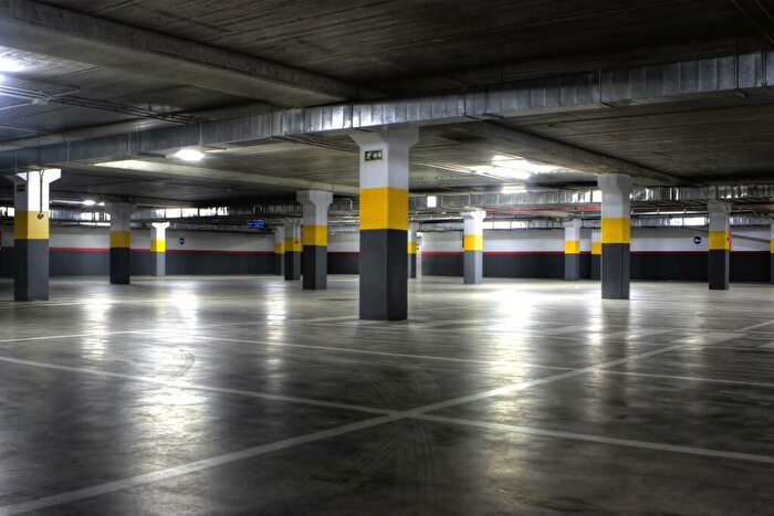 Garage / Parking To Rent In St. James's Street, Nottingham, NG1