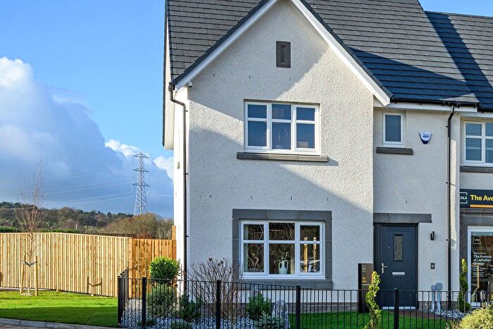 3 Bedroom Terraced House For Sale In Off Lathallan Interchange, Polmont, Polmont, FK2
