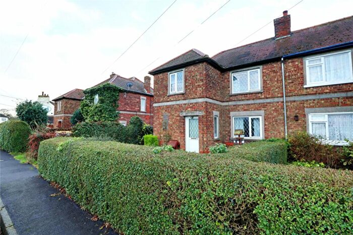 3 Bedroom Semi-Detached House For Sale In High Street, Kirmington, Ulceby, Lincolnshire, DN39