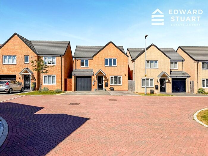 4 Bedroom Detached House For Sale In Agatha Place, Peterborough, Cambridgeshire, PE2