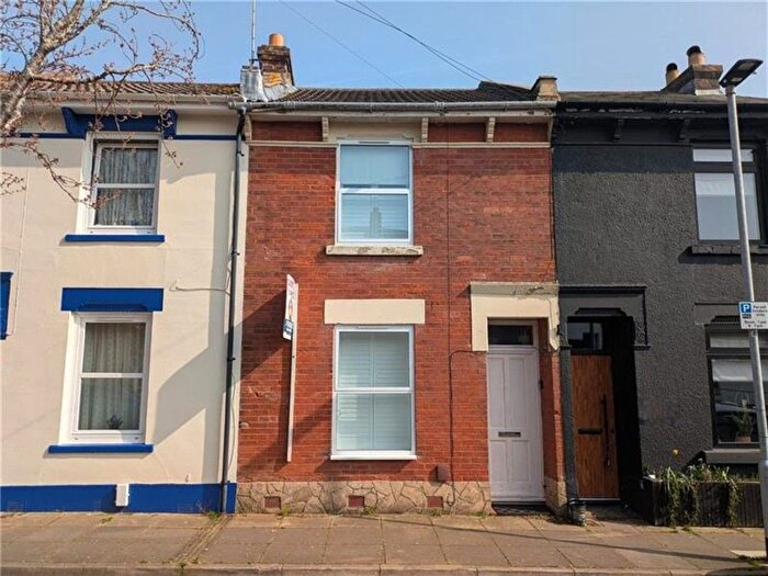 2 Bedroom Terraced House For Sale In Kassassin Street, Southsea, Hampshire, PO4
