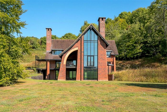 6 Bedroom House For Sale In Stichens Green, Streatley, Reading, Berkshire, RG8