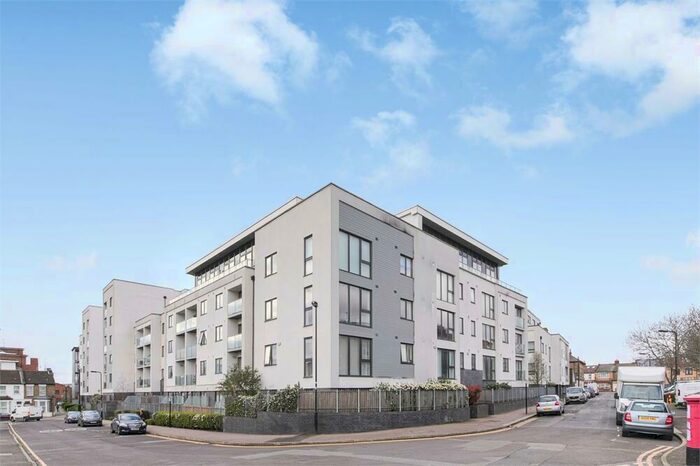 1 Bedroom Flat To Rent In Vellum Court, Walthamstow, London, E17