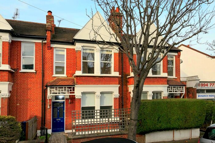 2 Bedroom Maisonette To Rent In Speldhurst Road, London, W4