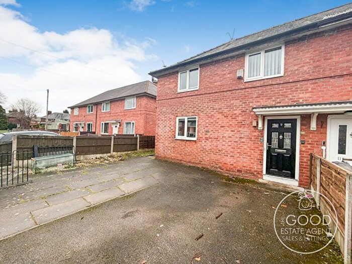 3 Bedroom Semi Detached House For Sale In Melvin Avenue, Manchester, M22