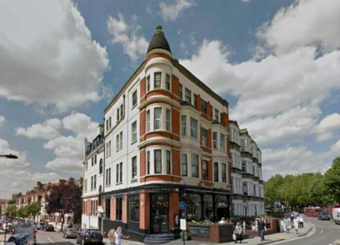 Studio To Rent In West End Lane, London, NW6