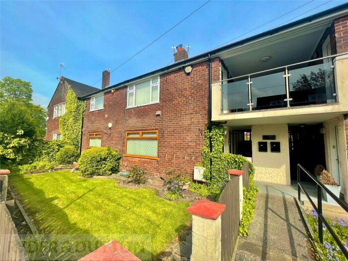 2 Bedroom Apartment To Rent In Rosary Road, Fitton Hill, Oldham, OL8