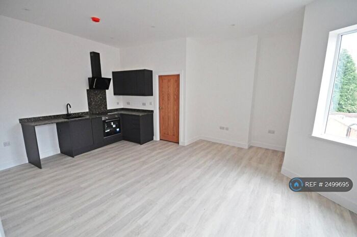 1 Bedroom Flat To Rent In High Street, Burton-On-Trent, DE14