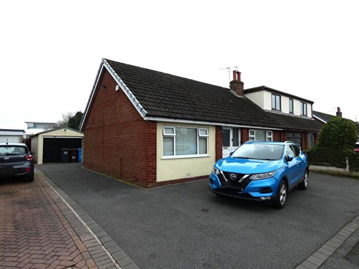 2 Bedroom Semi-Detached Bungalow For Sale In Ash Drive, Warton, PR4