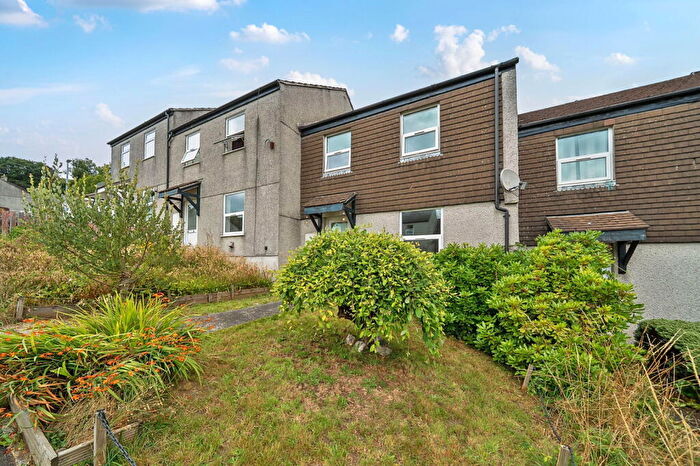 3 Bedroom Terraced House For Sale In Woodland Way, Gunnislake, PL18