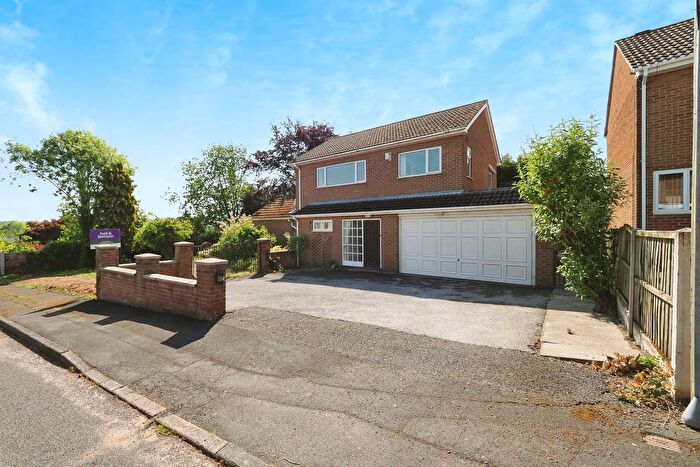 4 Bedroom Detached House For Sale In Oak Close, Ockbrook, Derby, DE72