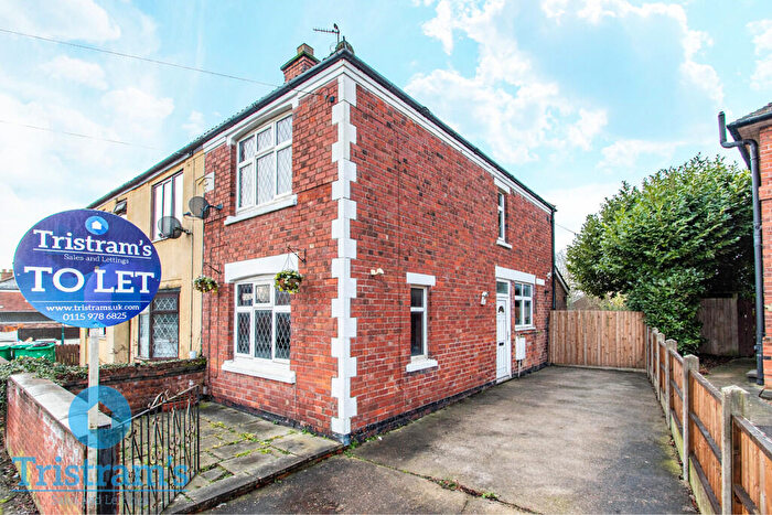 2 Bedroom Semi-Detached House To Rent In Ravensworth Road, Nottingham, NG6