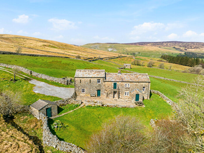 4 Bedroom Detached House For Sale In Gunnerside, Richmond, DL11