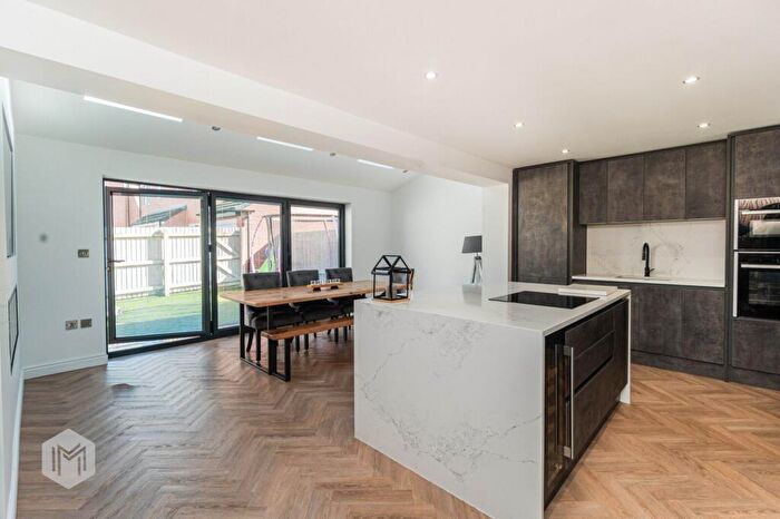3 Bedroom Detached House For Sale In Sky Lark Close, Lostock, BL6