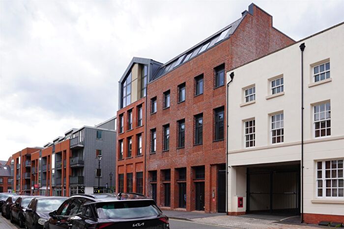 1 Bedroom Flat For Sale In Albion Street, Birmingham, B1