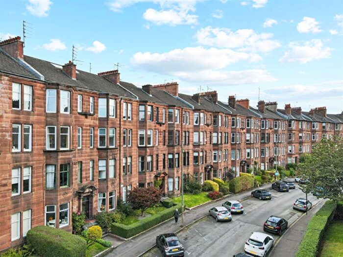 2 Bedroom Flat For Sale In Novar Drive, Glasgow, G12