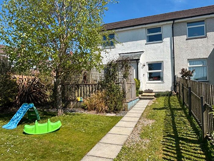 2 Bedroom Semi Detached House For Sale In Pendour Park, Lostwithiel, PL22