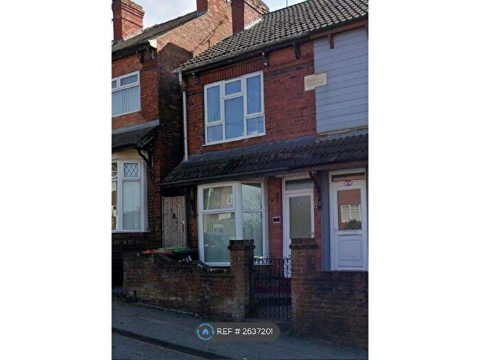 2 Bedroom Semi-Detached House To Rent In Church Hill, Kirkby-In-Ashfield, Nottingham, NG17