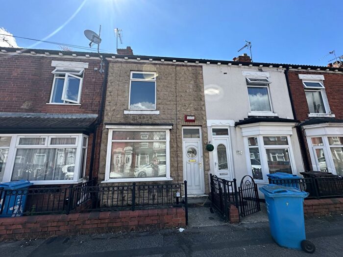 2 Bedroom Terraced House To Rent In Belmont Street, Hull, HU9
