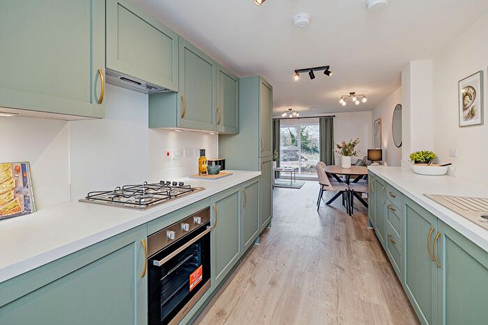 2 Bedroom Terraced House For Sale In Plot - Oakwood Drive, West Bridgford, NG2