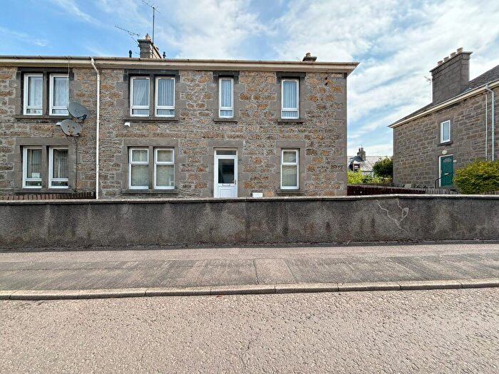 2 Bedroom Apartment For Sale In Tulloch Park Forres, IV36