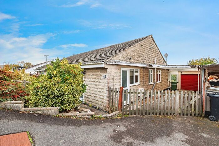 2 Bedroom Semi Detached Bungalow For Sale In Mendip Vale, Coleford, Radstock, BA3