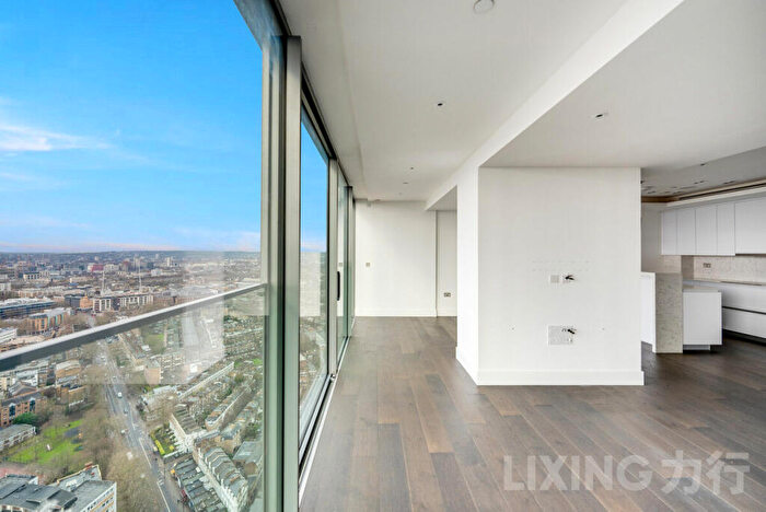 3 Bedroom Apartment For Sale In City Road, Old Street, EC1V