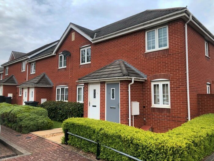 2 Bedroom Maisonette To Rent In Campion Gardens, Birmingham, B24