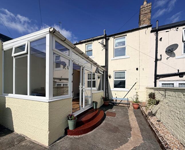 3 Bedroom Terraced House For Sale In Station Terrace, Cotherstone, Barnard Castle, DL12
