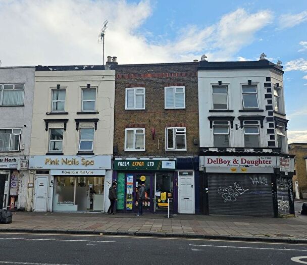 7 Bedroom Terraced House For Sale In Barking Road, Plaistow, London, E13