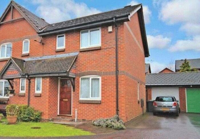 3 Bedroom Semi-Detached House To Rent In Upper Barn Copse, Fair Oak, Eastleigh, Hampshire, SO50