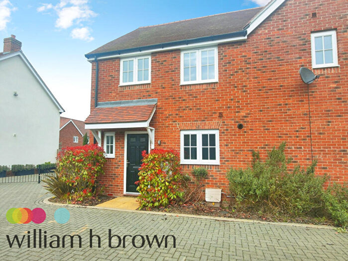 3 Bedroom House To Rent In Norton Road, Thurston, Bury St. Edmunds, IP31