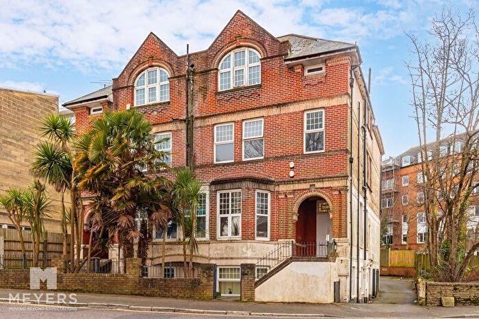 2 Bedroom Flat To Rent In Glen Fern Road, Bournemouth, BH1