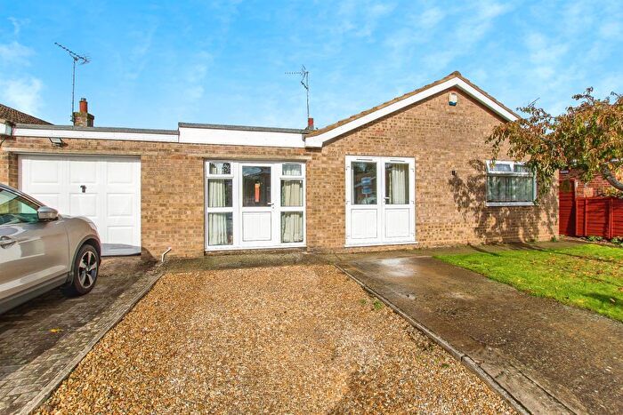 3 Bedroom Bungalow For Sale In Queen Elizabeth Drive, Wisbech, PE13