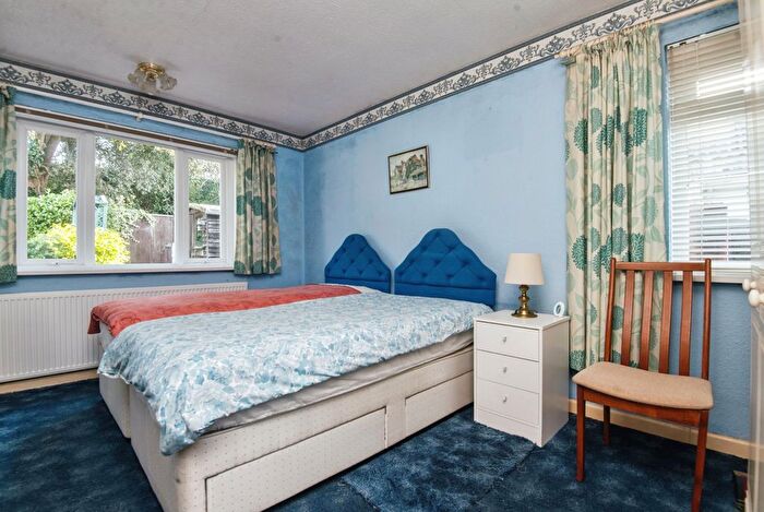 2 Bedroom Bungalow For Sale In St. Lawrence Crescent, Exeter, Devon, EX1