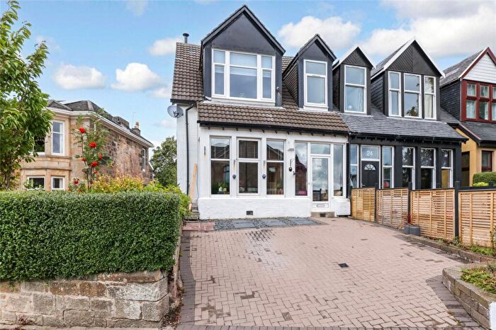 3 Bedroom End Of Terrace House For Sale In Clincarthill Road, Rutherglen, Glasgow, South Lanarkshire, G73