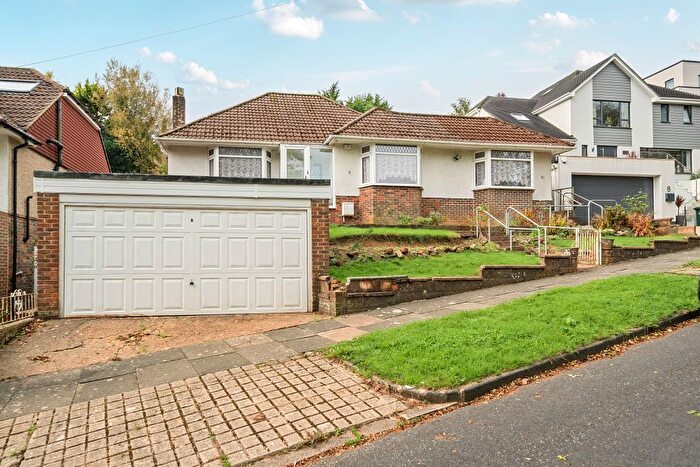 3 Bedroom Bungalow For Sale In Tongdean Rise, Brighton, BN1
