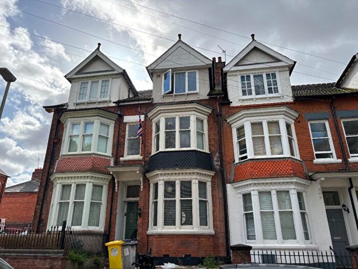 4 Bedroom Block Of Apartments For Sale In Wentworth Road, Leicester, Leicestershire, LE3