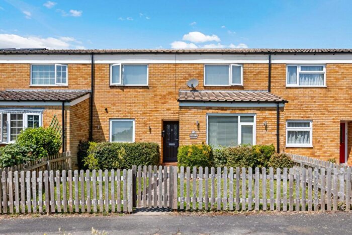 3 Bedroom Terraced House For Sale In Yarmouth Road, Stevenage, Hertfordshire, SG1