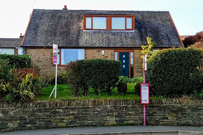 3 Bedroom Detached Bungalow For Sale In Ambler Thorn, Queensbury, Bradford, BD13