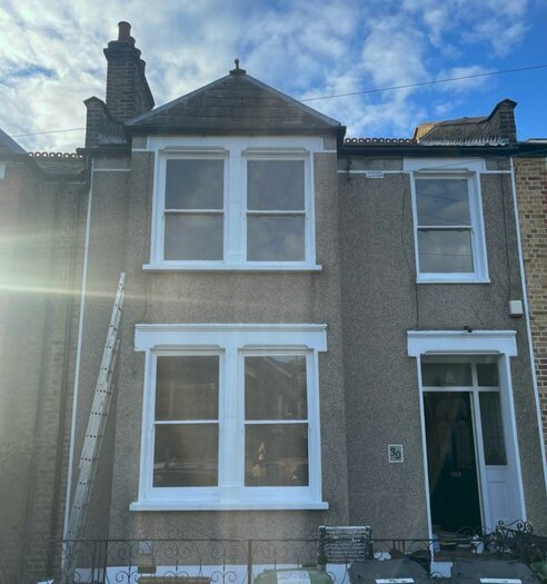 3 Bedroom Terraced House To Rent In Phoebeth Road, London, SE4